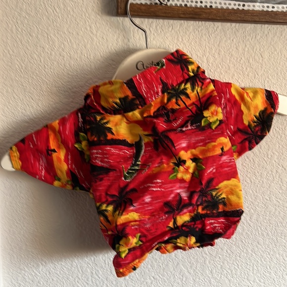 Doggie Hawaiian Shirt 🐶 - Picture 2 of 3